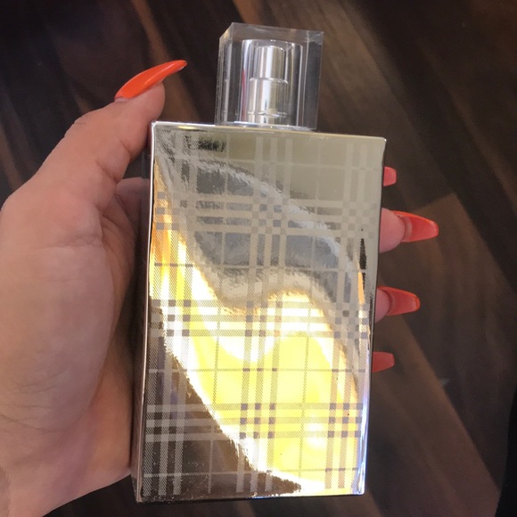 burberry perfume limited edition